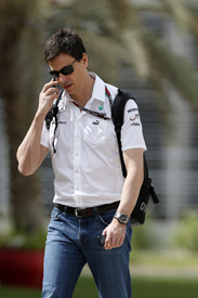 Toto Wolff