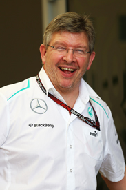 Ross Brawn