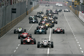 Macau F3 GP 2012