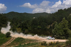 2013 European Rally San Marino