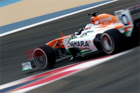 Paul di Resta, Force India
