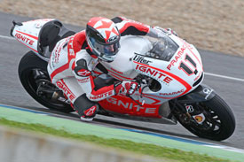 Ben Spies Ducati MotoGP 2013