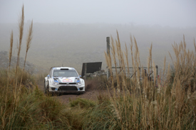 Sebastien Ogier, VW, Argentina WRC 2013