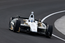 Ed Carpenter, Carpenter, Indy 500 2013