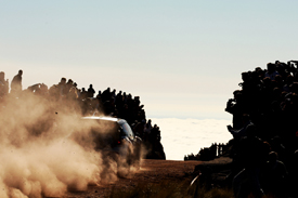 Dani Sordo, Citroen, Argentina WRC 2013