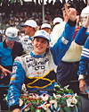 Jacques Villeneuve on his Indy 500 win