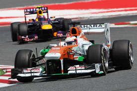 Force India F1 2013