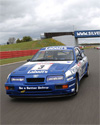 BTCC star back<br> in a Cosworth