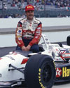 Mansell's Indy 500 near-miss