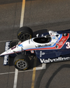 How to engineer a Brickyard winner