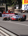 Trackside view: up close in Monaco