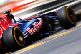 Daniel Ricciardo, Toro Rosso, Monaco GP 2013