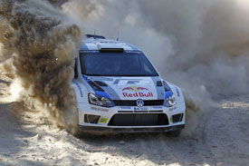 Jari-Matti Latvala WRC 2013