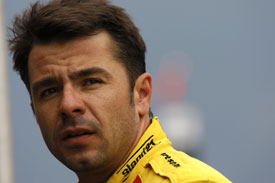 Oriol Servia IndyCar 2013