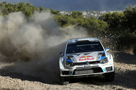 Sebastien Ogier WRC 2013