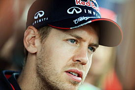 Sebastian Vettel, Red Bull