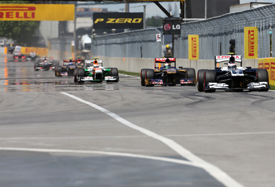 Valtteri Bottas, Williams, Canadian GP 2013, Montreal