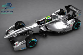 Formula E