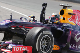 Red Bull F1 2013