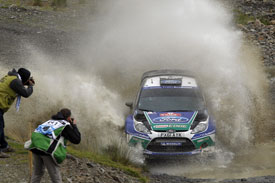 Rally GB WRC