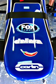 Carlin tribute nose, GP3