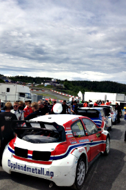 Euro RX, Hell
