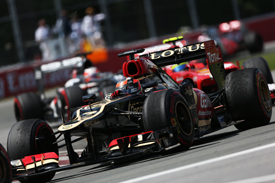 Kimi Raikkonen, Lotus, Canadian GP 2013, Montreal