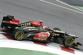 Lotus E21 F1 2013