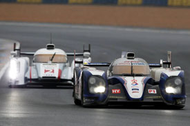 Audi Le Mans WEC 2013