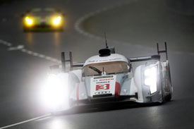 Audi Le Mans WEC 2013
