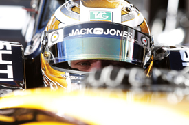 Kevin Magnussen