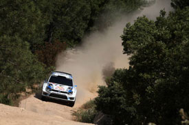 Sebastien Ogier WRC 2013