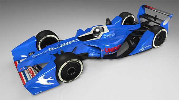 Bluebird