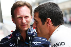 Mark Webber Red Bull F1 2013