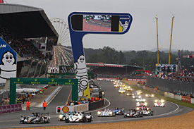 Le Mans to avoid F1 clash in 2014