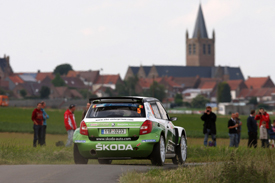 Freddy Loix, Skoda, Ypres ERC 2013