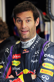 Mark Webber