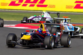 Carlos Sainz Jr, Arden, Silverstone GP3 2013