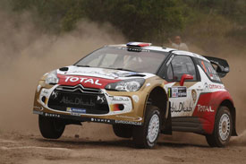 Sebastien Loeb WRC 2013