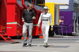 Nico Rosberg