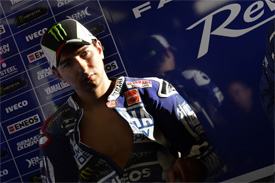 Jorge Lorenzo MotoGP 2013