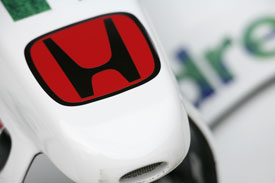Honda F1 2015