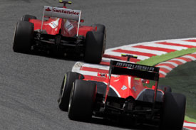 Marussia F1 2013