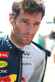 Mark Webber