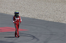 Felipe Massa, Ferrari