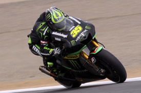 Cal Crutchlow MotoGP 2013