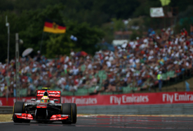 Sergio Perez, McLaren, Hungarian GP 2013, Hungaroring