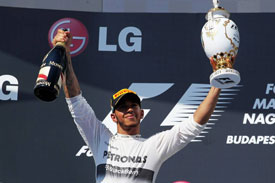 Lewis Hamilton F1 Mercedes 2013