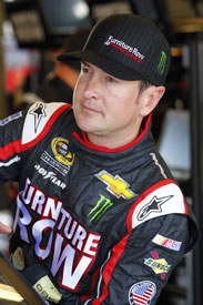 Kurt Busch NASCAR 2013