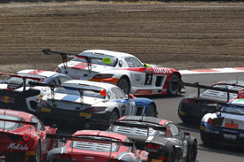 Zandvoort FIA GT 2013